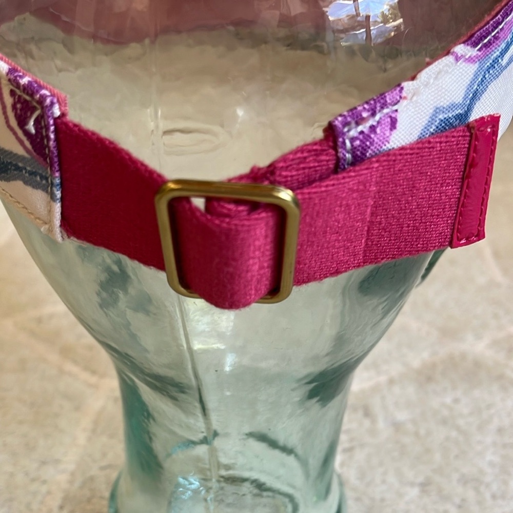 Coach Visor - Picture 8 of 11